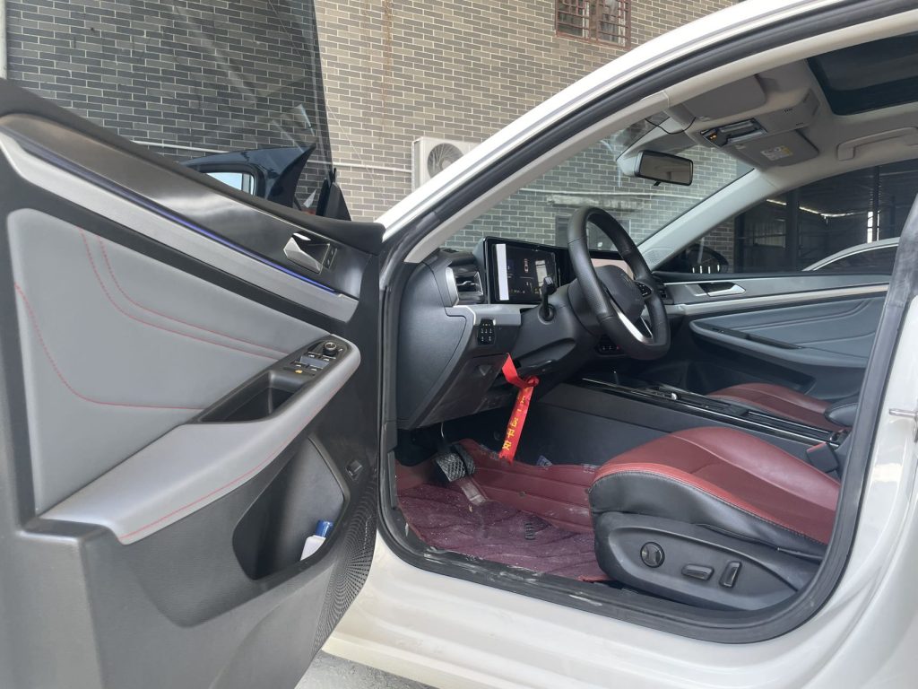 Volkswagen Lamando L, 2022 модельный год, L 280TSI DSG «Cool & Spicy» - Huishida Trading