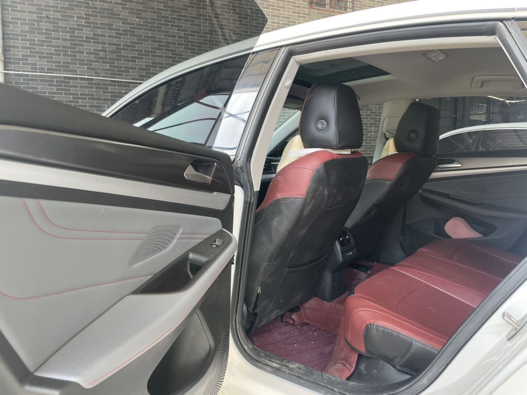 Volkswagen Lamando L, 2022 модельный год, L 280TSI DSG «Cool & Spicy» - Huishida Trading