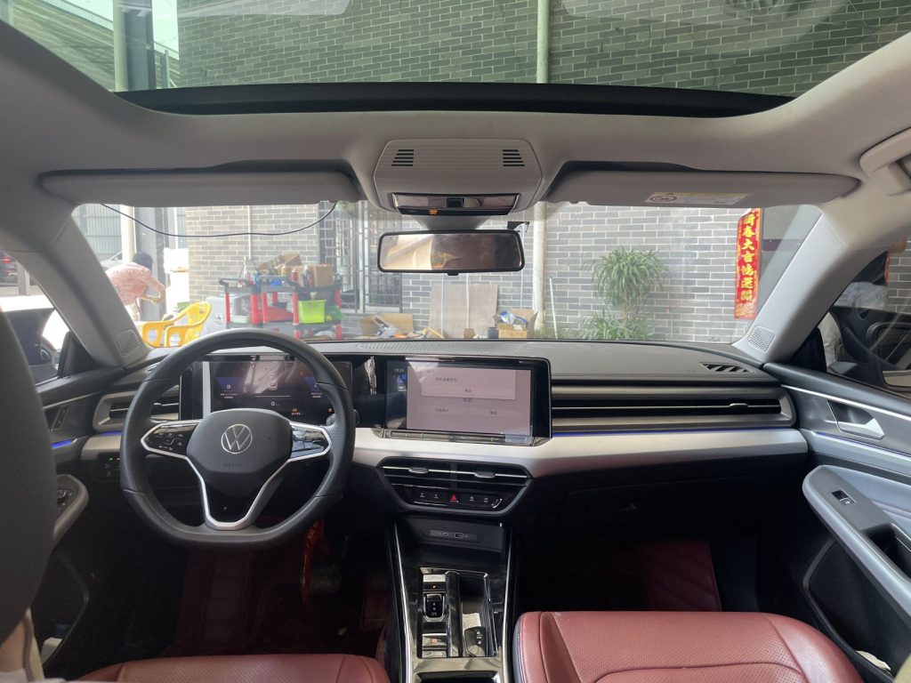 Volkswagen Lamando L, 2022 модельный год, L 280TSI DSG «Cool & Spicy» - Huishida Trading