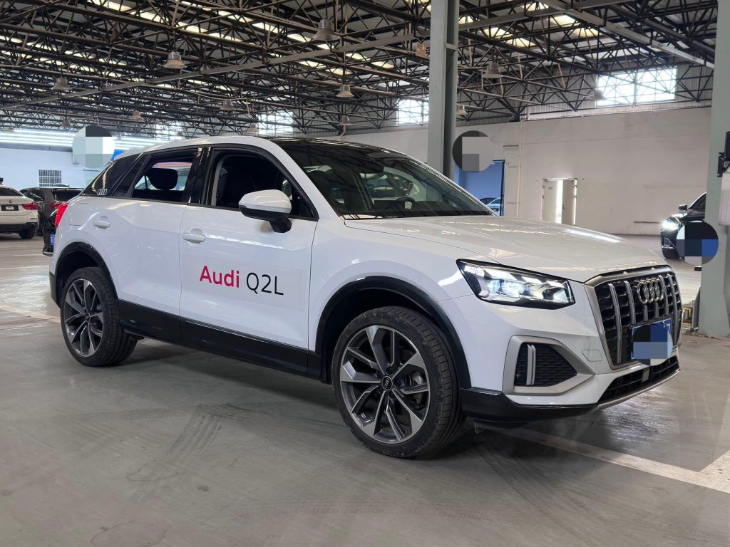 Audi Q2L, 2022 модельный год, 35 TFSI, версия «Luxury Elegance» - Huishida Trading