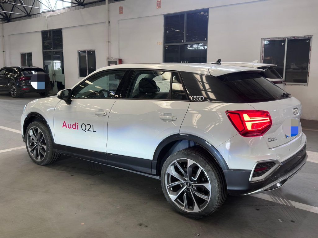 Audi Q2L, 2022 модельный год, 35 TFSI, версия «Luxury Elegance» - Huishida Trading