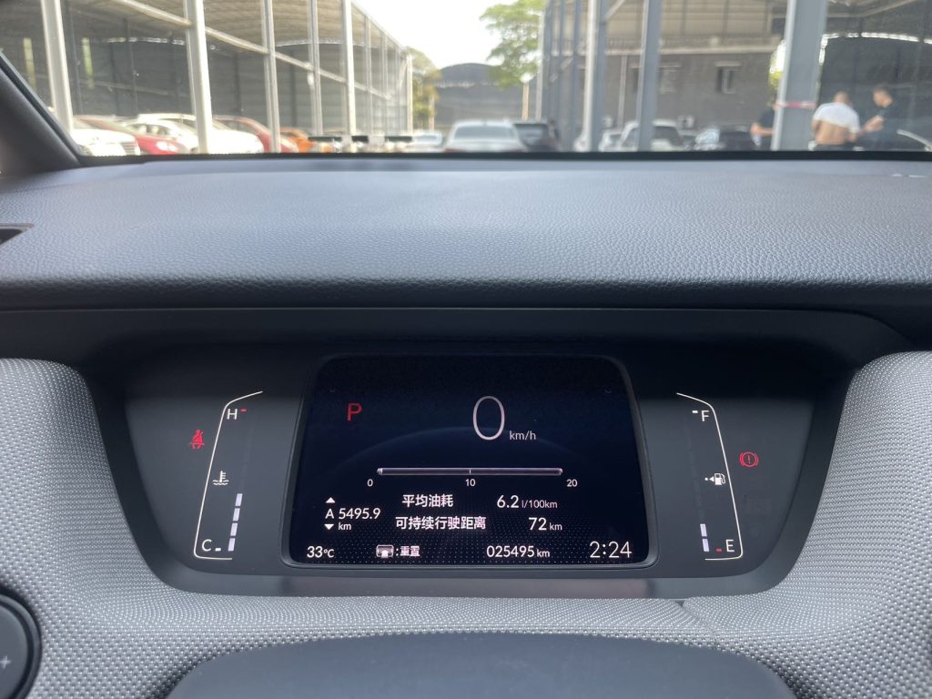 Honda LIFE 2021 г. 1,5 л CVT SPORT «Heartbeat» версия, стандарты выбросов China VI - Huishida Trading