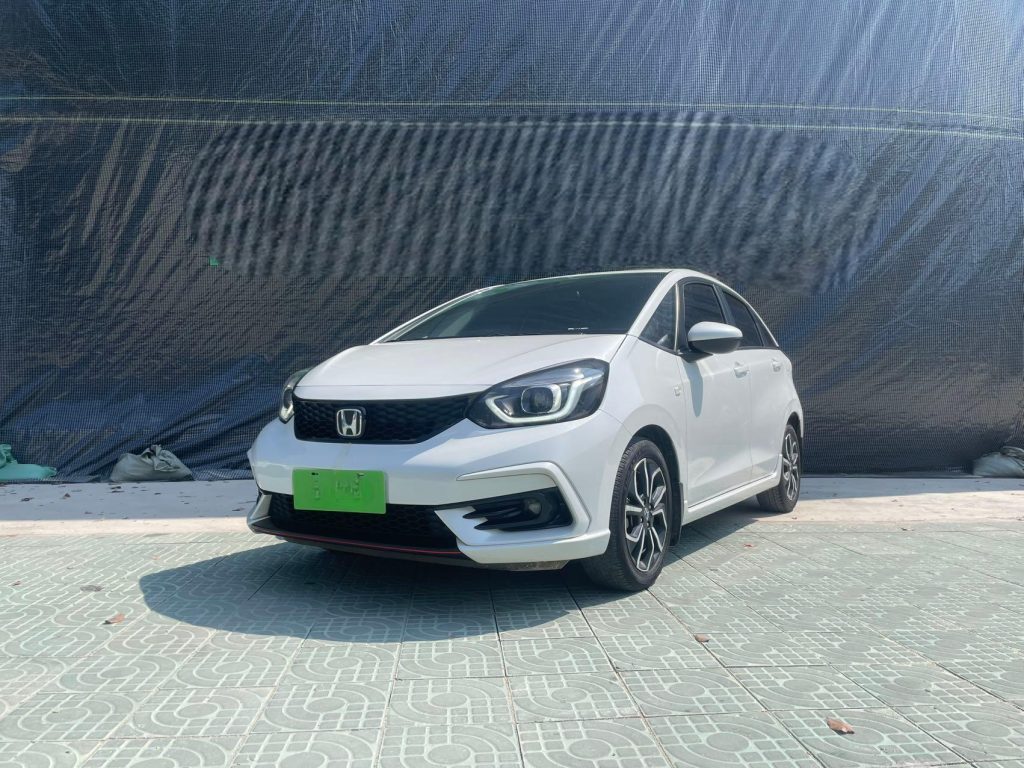 Honda LIFE 2021 г. 1,5 л CVT SPORT «Heartbeat» версия, стандарты выбросов China VI - Huishida Trading