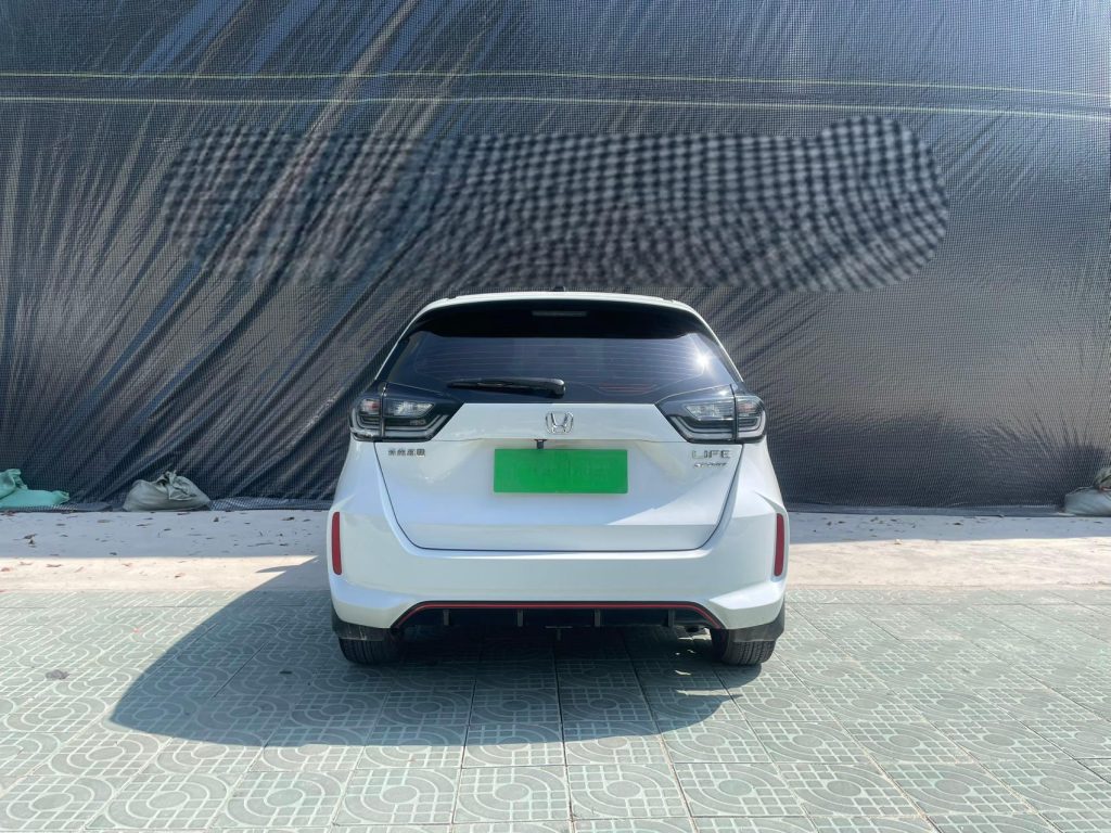 Honda LIFE 2021 г. 1,5 л CVT SPORT «Heartbeat» версия, стандарты выбросов China VI - Huishida Trading