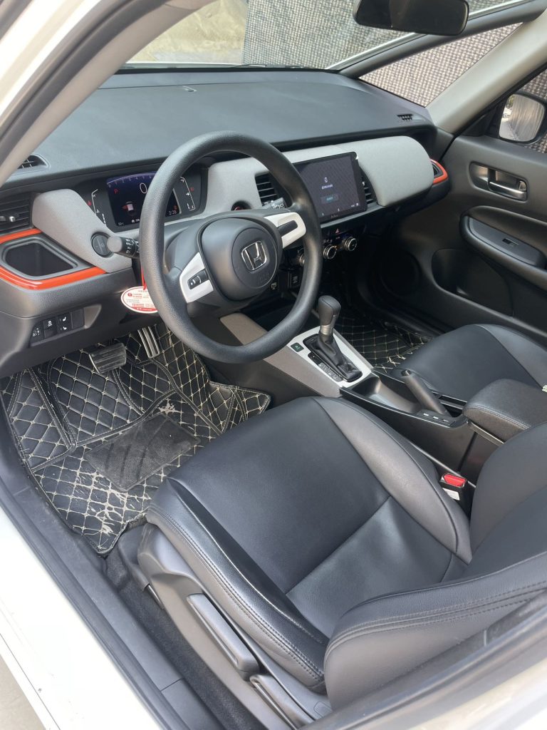 Honda LIFE 2021 г. 1,5 л CVT SPORT «Heartbeat» версия, стандарты выбросов China VI - Huishida Trading