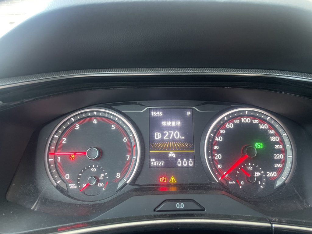 Volkswagen TAYRON, 2022 модельный год, 280TSI, передний привод, версия «Luxury Smart Connect» - Huishida Trading