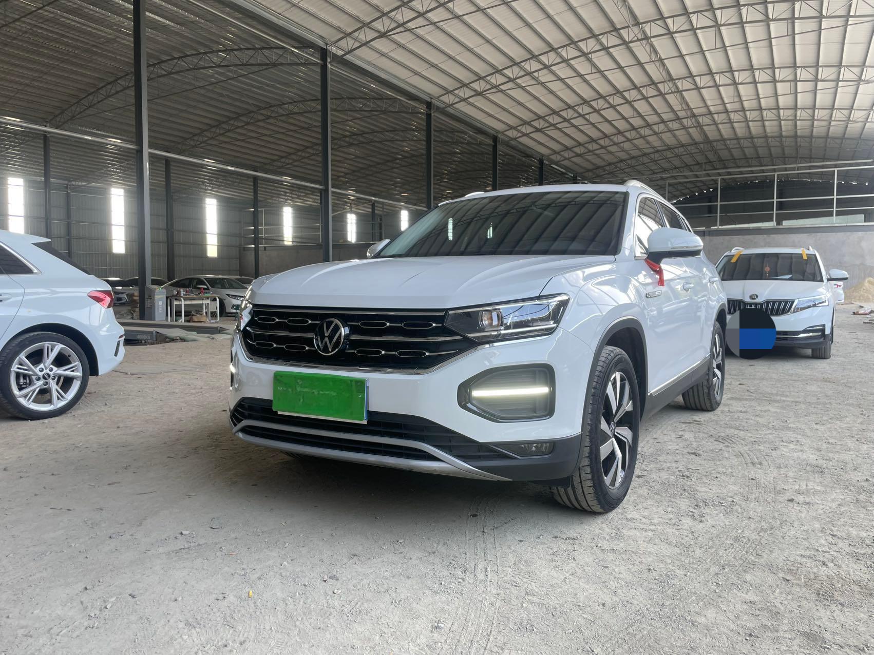 Volkswagen TAYRON,  2022 модельный год, 280TSI, передний привод, версия «Luxury Smart Connect»