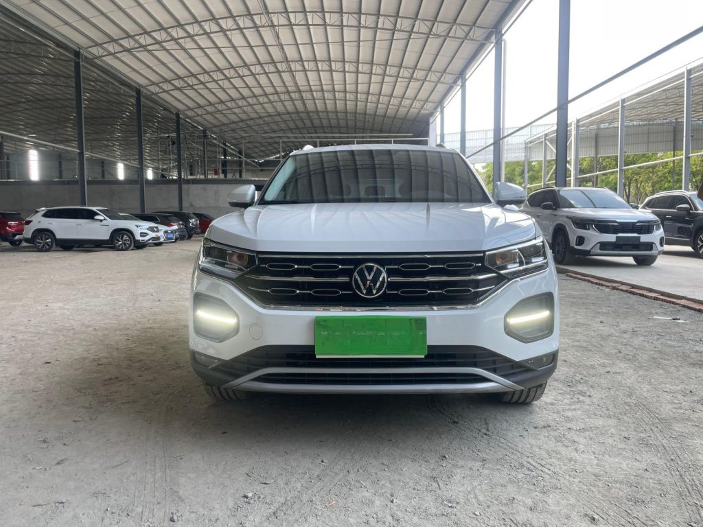 Volkswagen TAYRON, 2022 модельный год, 280TSI, передний привод, версия «Luxury Smart Connect» - Huishida Trading