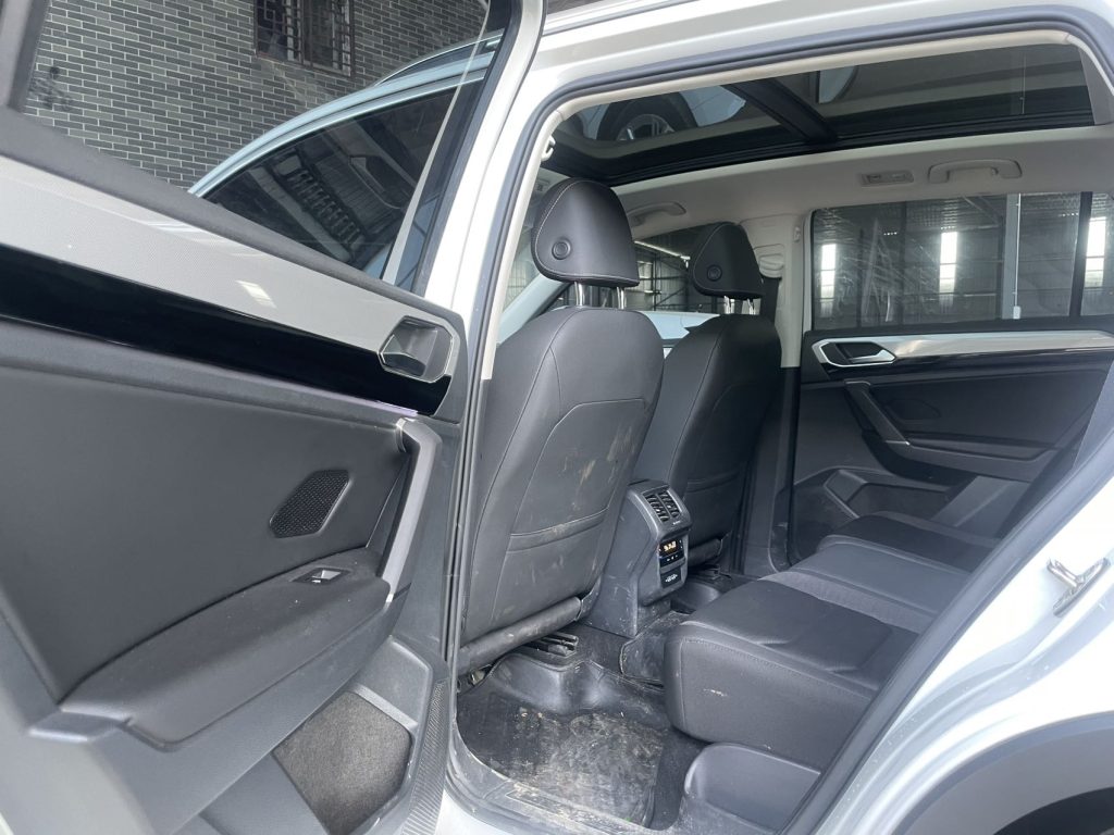 Volkswagen TAYRON, 2022 модельный год, 280TSI, передний привод, версия «Luxury Smart Connect» - Huishida Trading