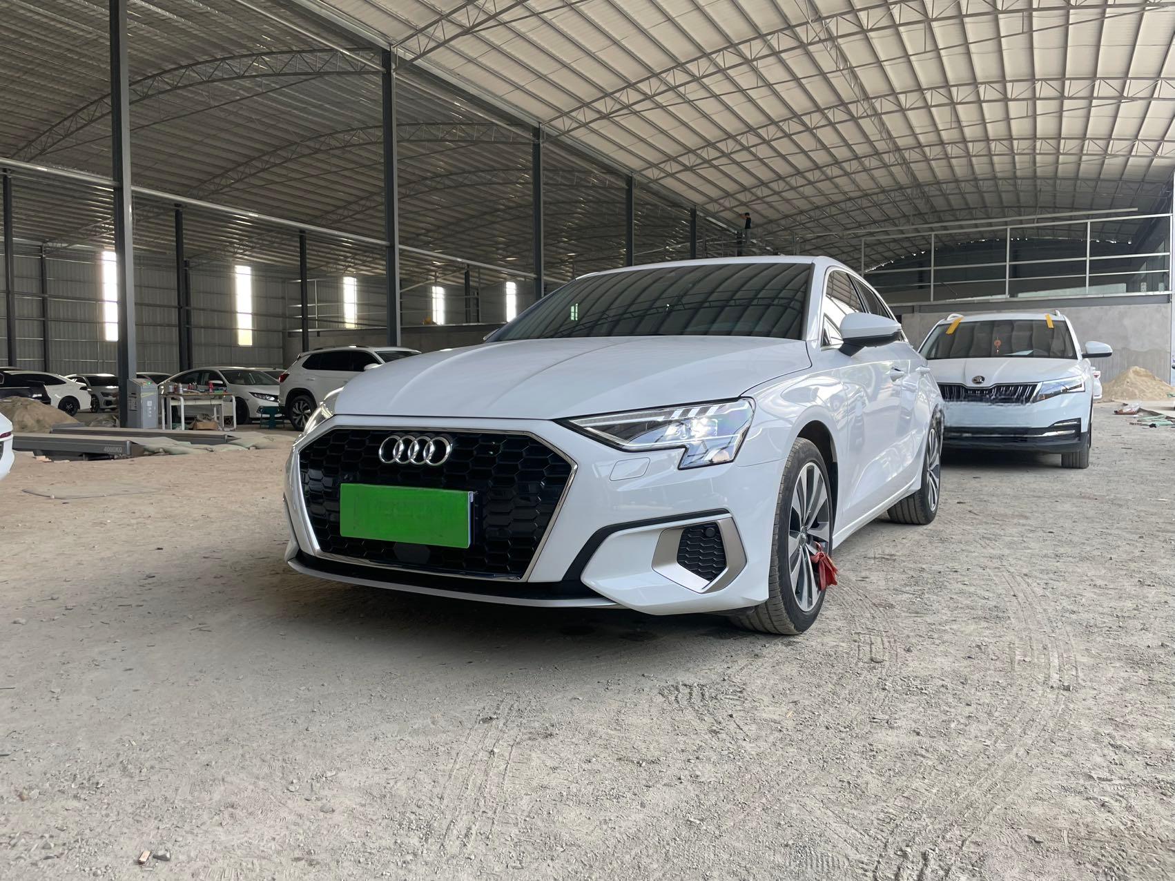 Audi A3 2021 Sportback 35, TFSI, версия «Progress & Elegance»