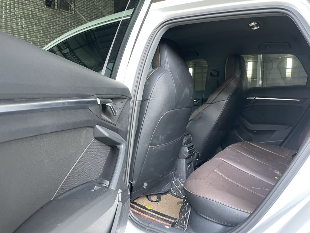 Audi A3 2021 Sportback 35, TFSI, версия «Progress & Elegance» - Huishida Trading