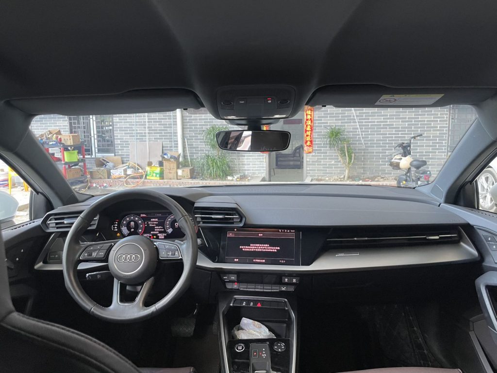 Audi A3 2021 Sportback 35, TFSI, версия «Progress & Elegance» - Huishida Trading