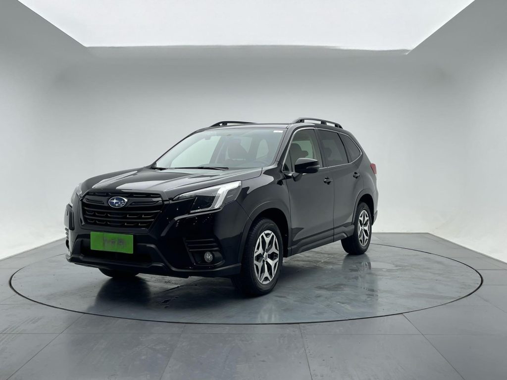 Subaru Forester, 2022 модельный год, 2.0i AWD, версия «Люкс» - Huishida Trading