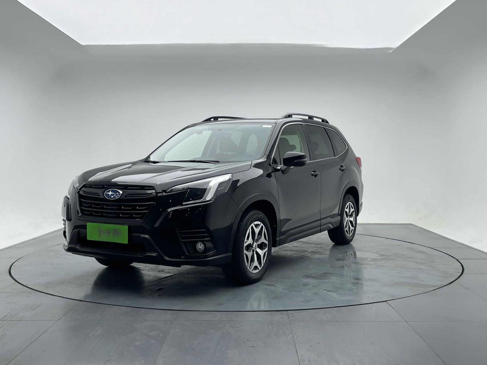 Subaru Forester, 2022 модельный год, 2.0i AWD, версия «Люкс»