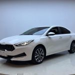 Kia K3  2021 г. Модернизированная версия 1,5 л CVT Fashion