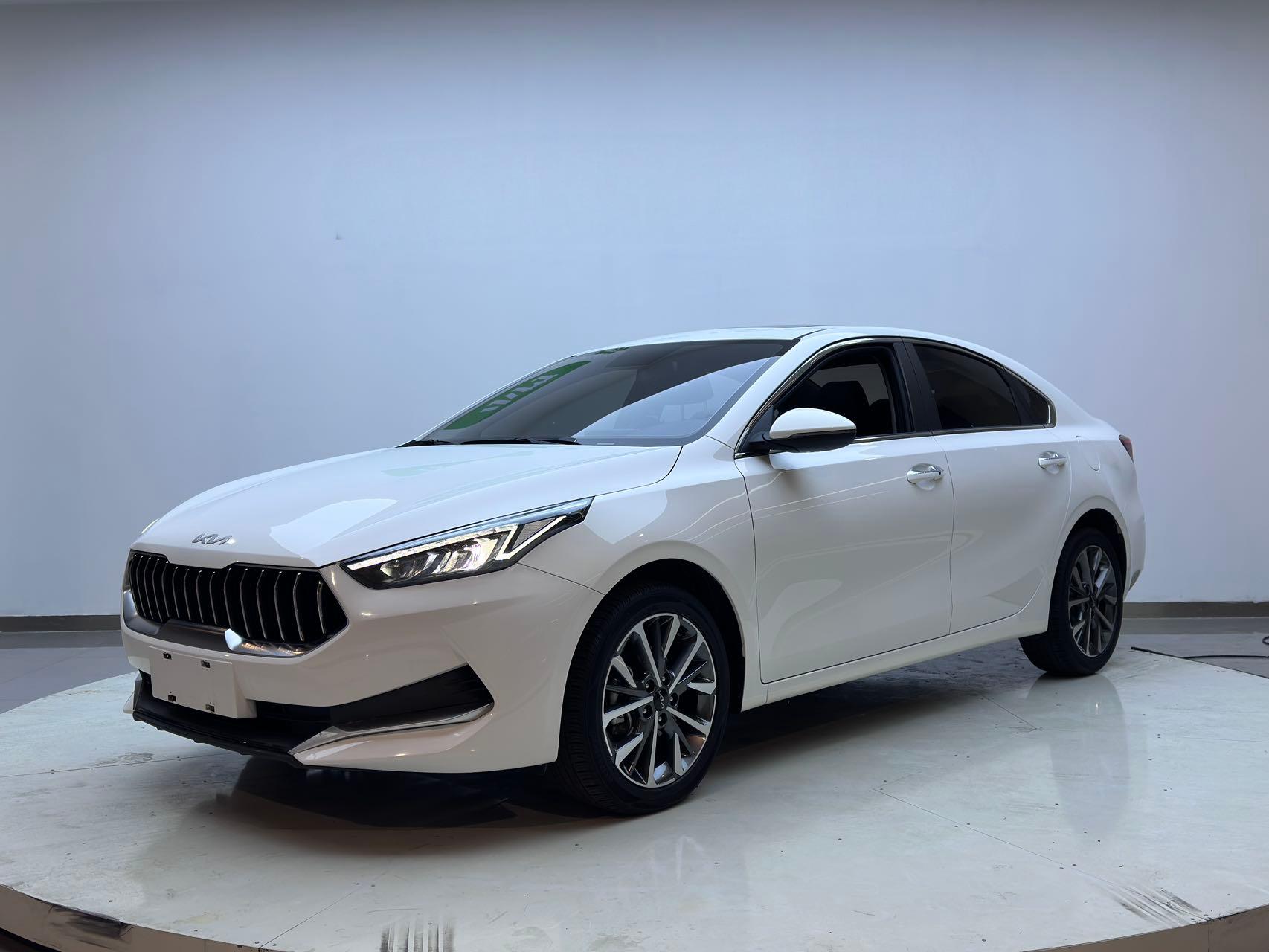 Kia K3  2021 г. Модернизированная версия 1,5 л CVT Fashion