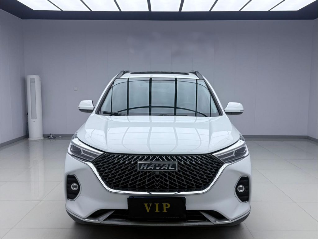 Haval M6, 2023 модельный год, версия PLUS 1.5T DCT Luxury Smart Connect - Huishida Trading