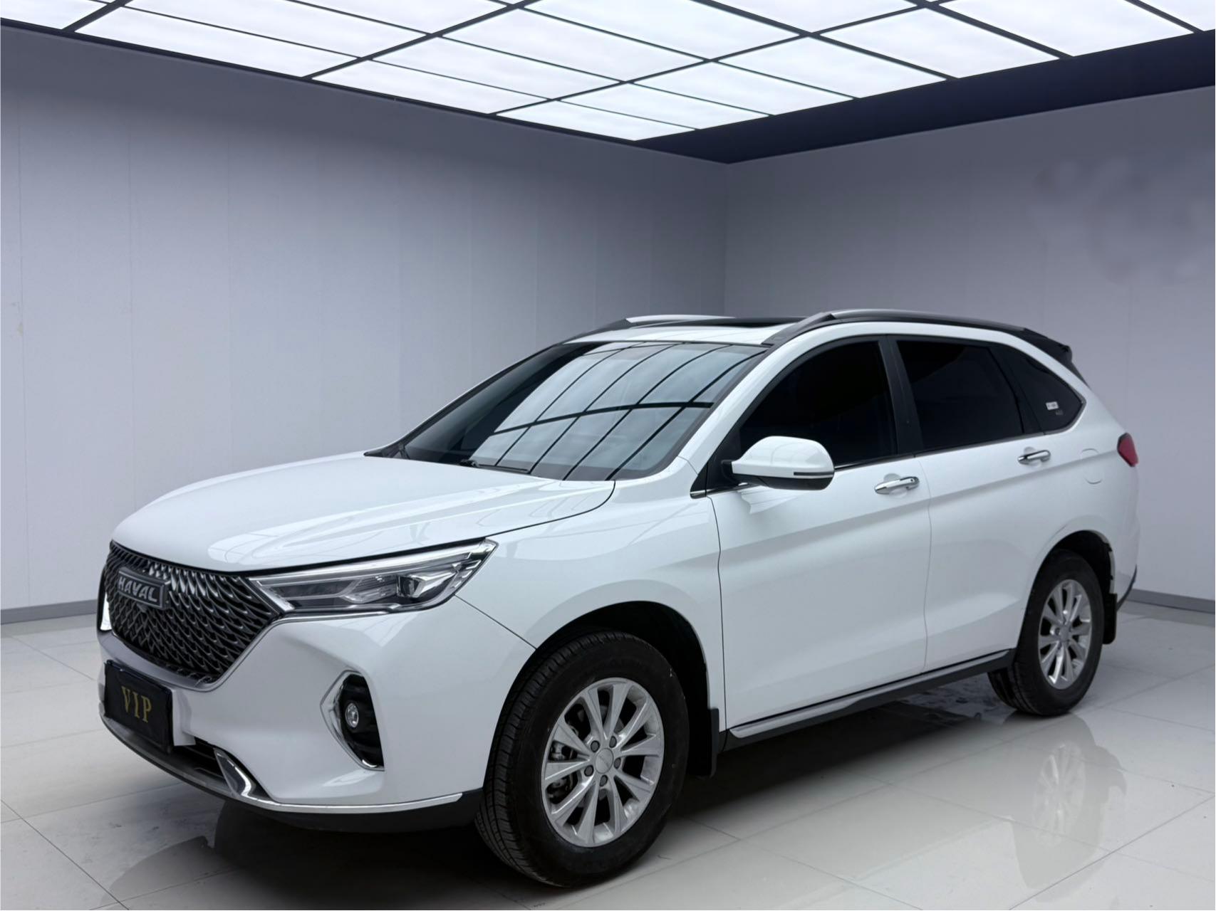 Haval M6,  2023 модельный год, версия PLUS 1.5T DCT Luxury Smart Connect