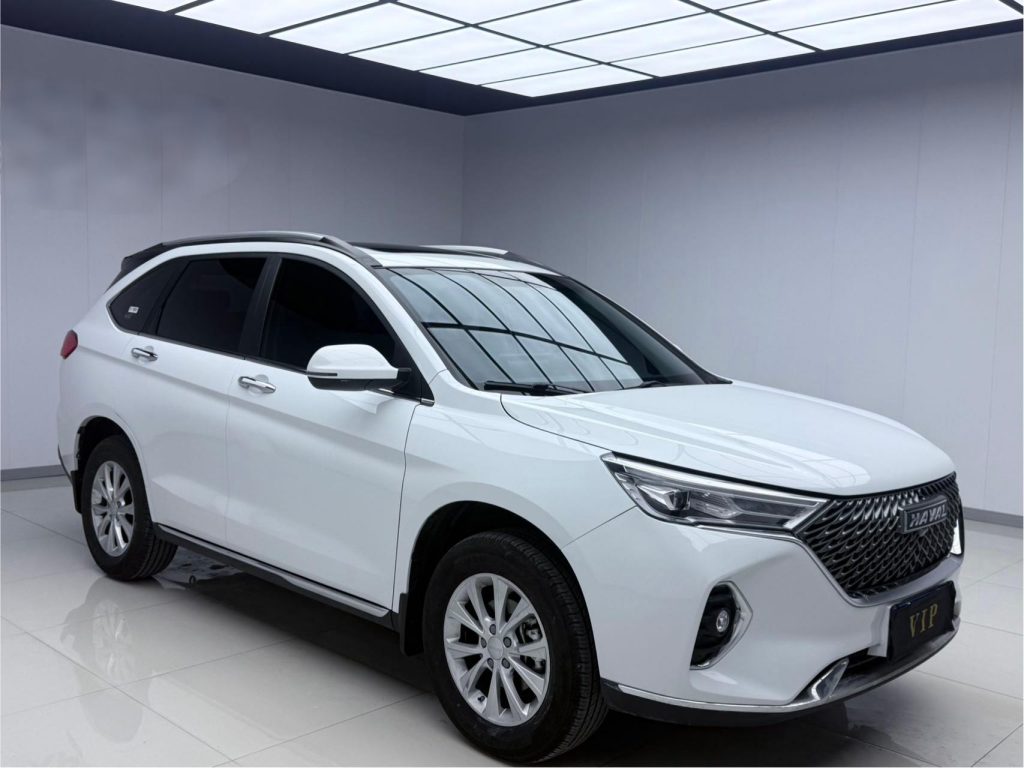 Haval M6, 2023 модельный год, версия PLUS 1.5T DCT Luxury Smart Connect - Huishida Trading