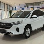 Haval M6 2021 модельного года PLUS 1.5TDCT, версия «Luxury Smart Connect»