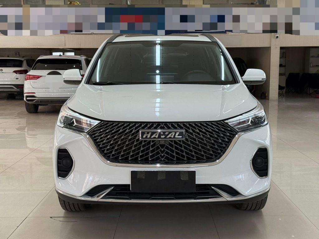 Haval M6 2021 модельного года PLUS 1.5TDCT, версия «Luxury Smart Connect» - Huishida Trading