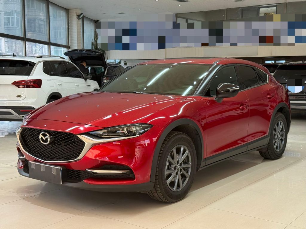 Mazda CX-4 2021 г. 2,0 л, АКПП, передний привод, версия «Skyactiv-Dynamic» - Huishida Trading