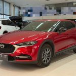 Mazda CX-4  2021 г. 2,0 л, АКПП, передний привод, версия «Skyactiv-Dynamic»