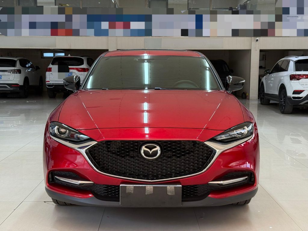Mazda CX-4 2021 г. 2,0 л, АКПП, передний привод, версия «Skyactiv-Dynamic» - Huishida Trading