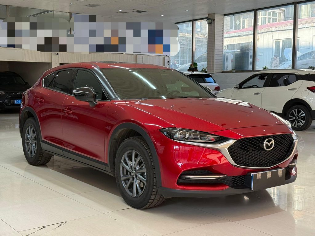 Mazda CX-4 2021 г. 2,0 л, АКПП, передний привод, версия «Skyactiv-Dynamic» - Huishida Trading
