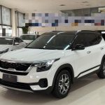 Kia KX3, модельный ряд «Aopao», 2021 г., 1,5 л, CVT, обновленная версия