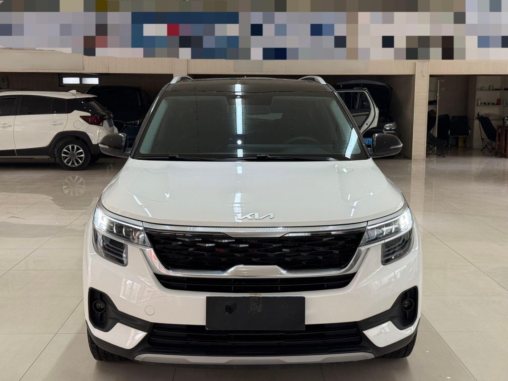 Kia KX3, модельный ряд «Aopao», 2021 г., 1,5 л, CVT, обновленная версия - Huishida Trading