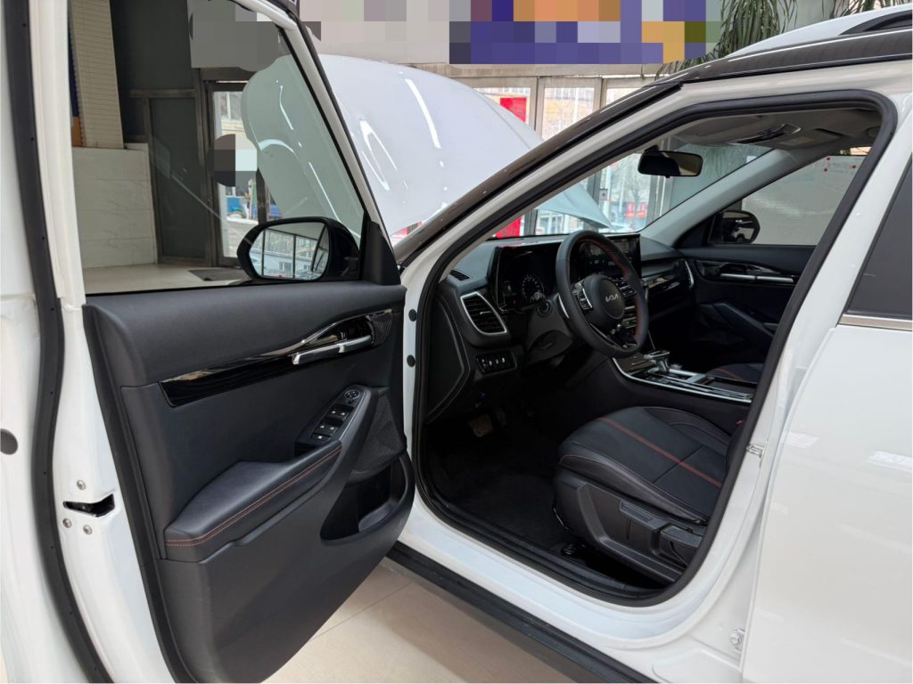 Kia KX3, модельный ряд «Aopao», 2021 г., 1,5 л, CVT, обновленная версия - Huishida Trading