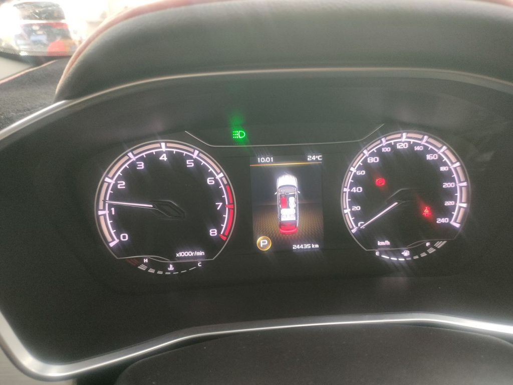 Geely Coolray, 2021 модельный год, 1.4T DCT, версия «Diamond» - Huishida Trading