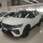 Geely Coolray,  2021 модельный год, 1.4T DCT, версия «Diamond»
