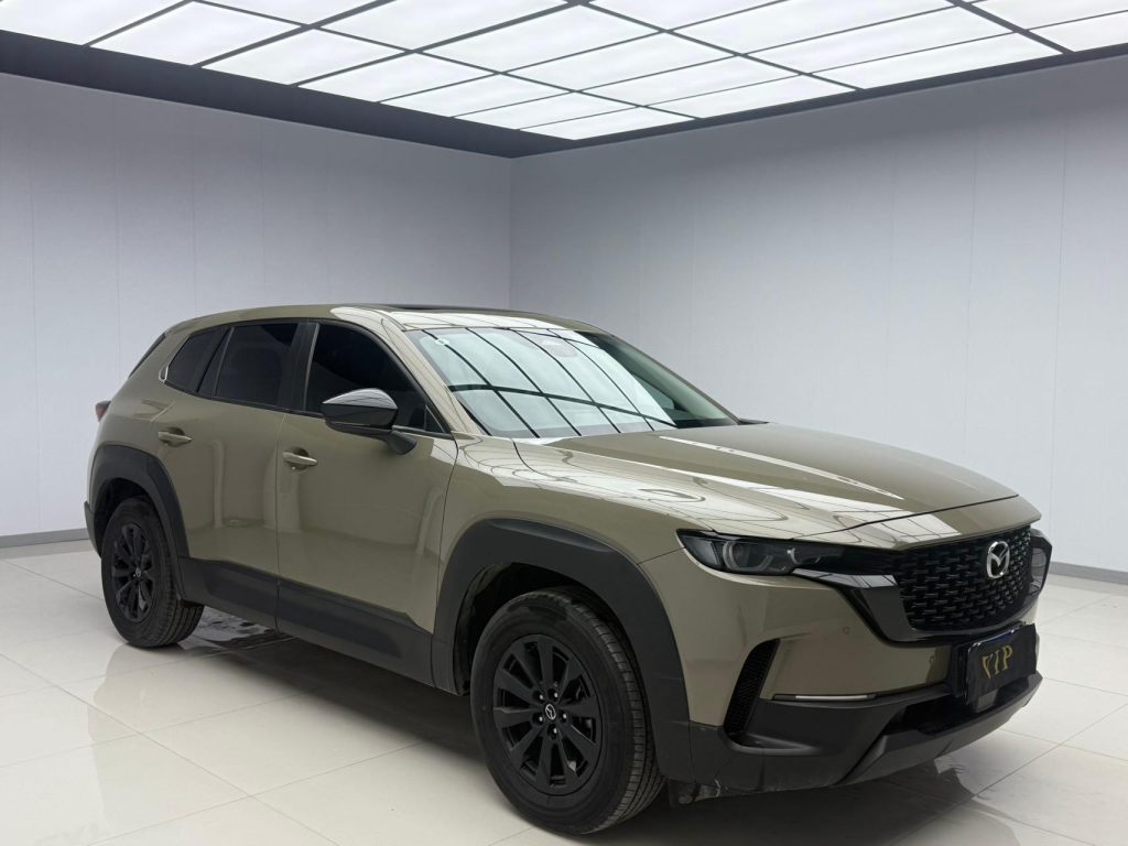 Mazda CX-50, «Xingye», 2023 г. выпуска, 2,0 л, версия «Lingxing» - Huishida Trading