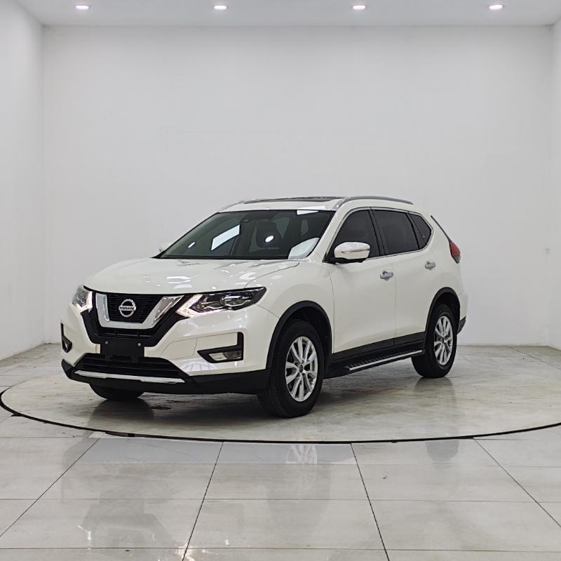 Nissan X-Trail,  2022 модельный год, 2,0 л, передний привод, версия «Smart Connect Premium»