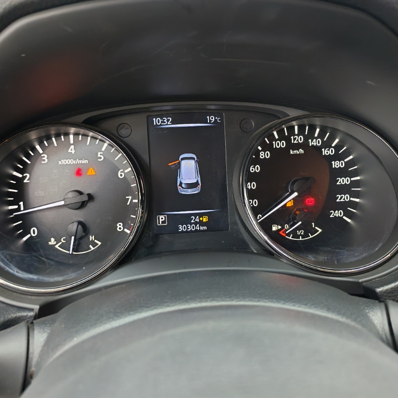 Nissan X-Trail, 2022 модельный год, 2,0 л, передний привод, версия «Smart Connect Premium» - Huishida Trading