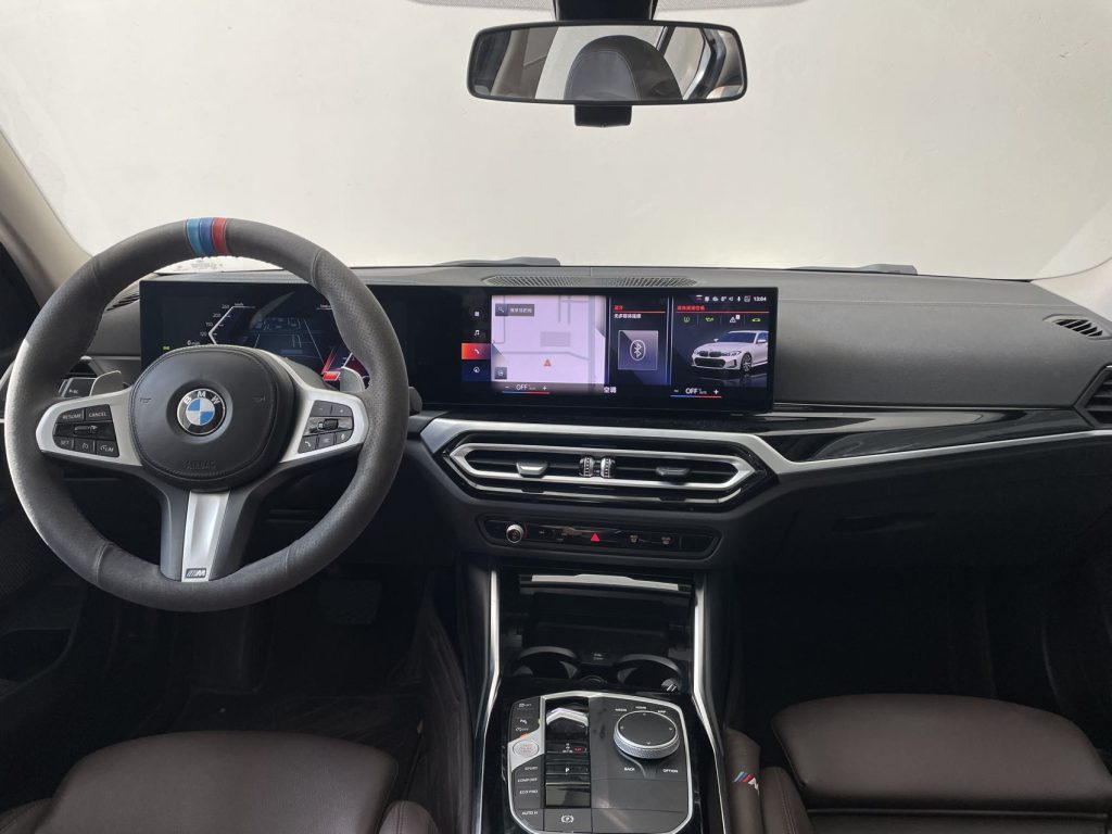 BMW 3 серии 2023 модельный год 320Li M Sport - Huishida Trading