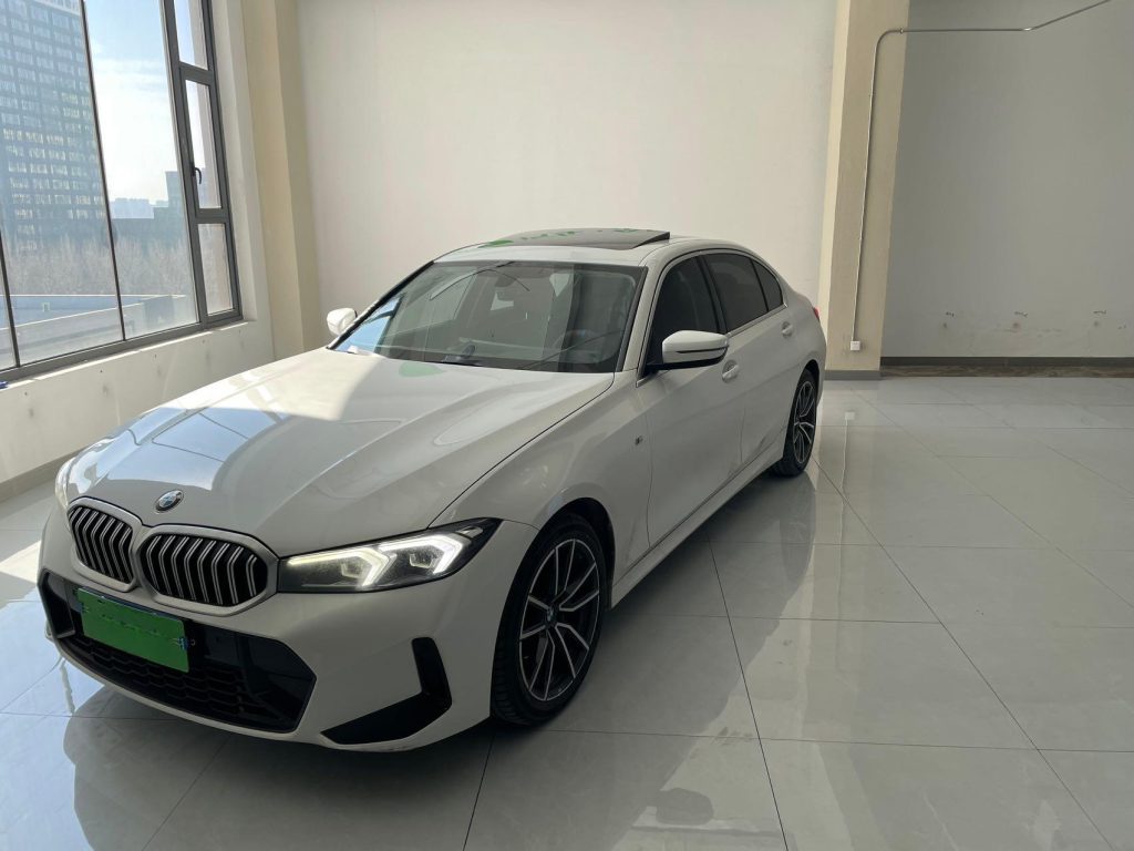 BMW 3 серии 2023 модельный год 320Li M Sport - Huishida Trading