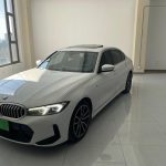 BMW 3 серии  2023 модельный год  320Li M Sport