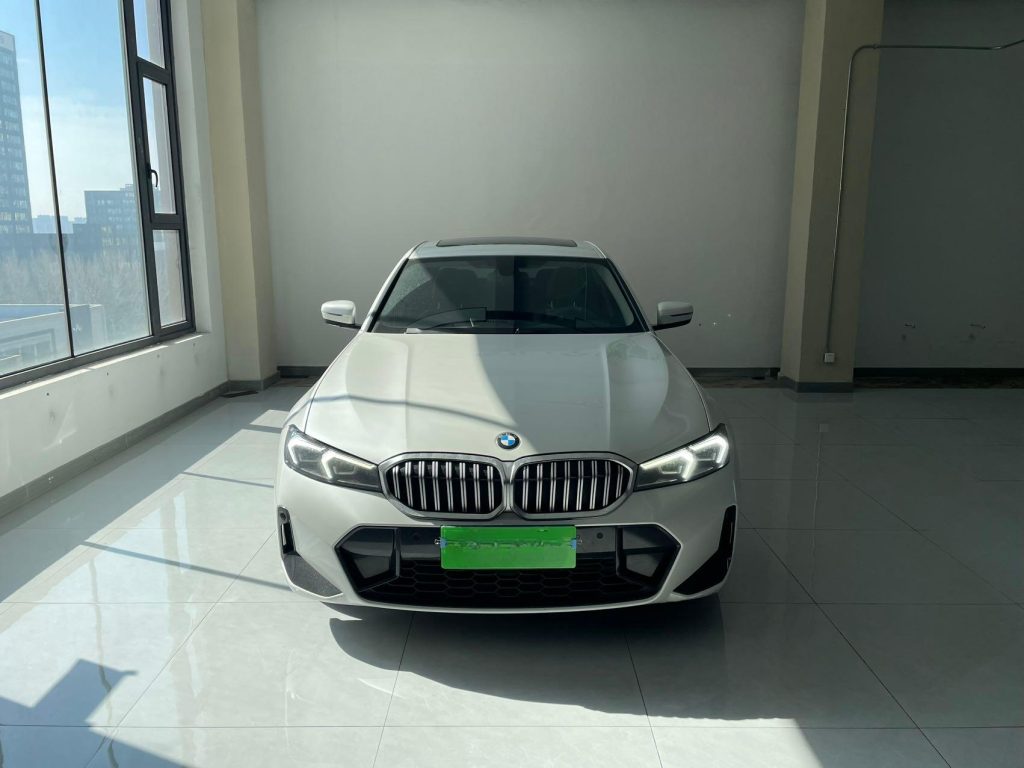 BMW 3 серии 2023 модельный год 320Li M Sport - Huishida Trading