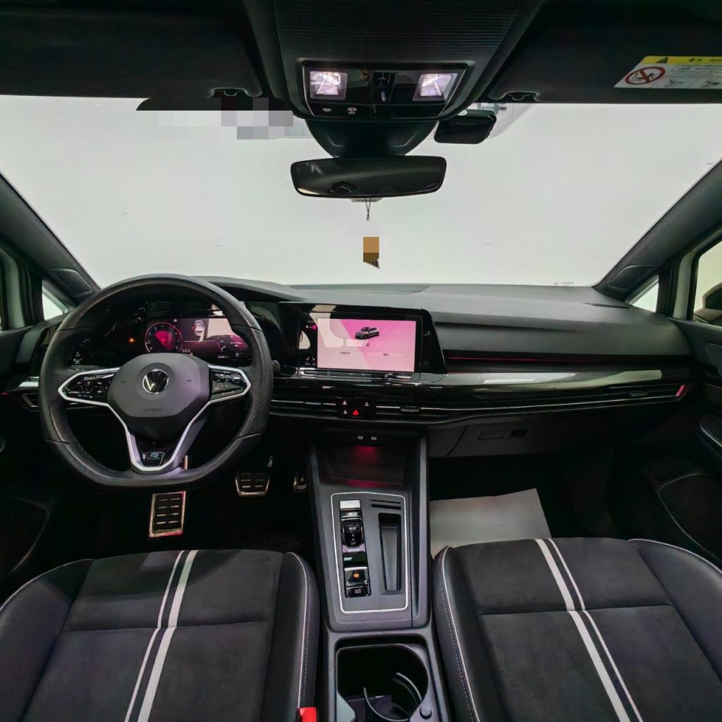 Volkswagen Golf, 2021 модельный год, 280TSI DSG R-Line - Huishida Trading