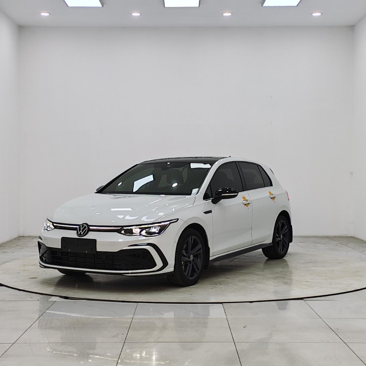 Volkswagen Golf,  2021 модельный год, 280TSI DSG R-Line