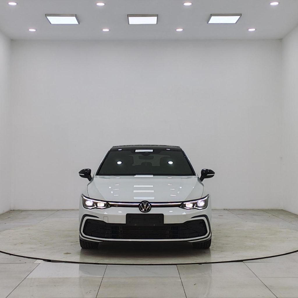 Volkswagen Golf, 2021 модельный год, 280TSI DSG R-Line - Huishida Trading