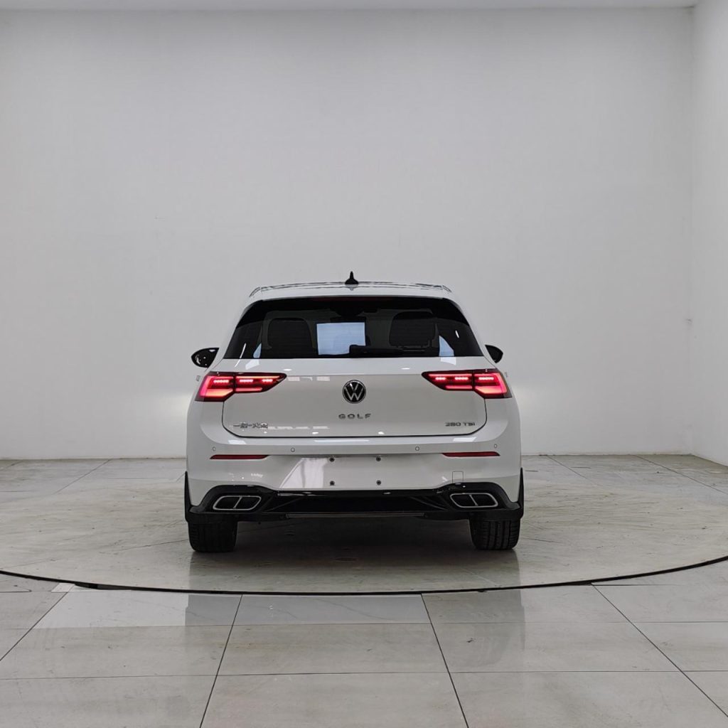 Volkswagen Golf, 2021 модельный год, 280TSI DSG R-Line - Huishida Trading