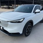 Honda Vezel, 2023 модельный год, 1,5 л, CVT, версия Pioneer
