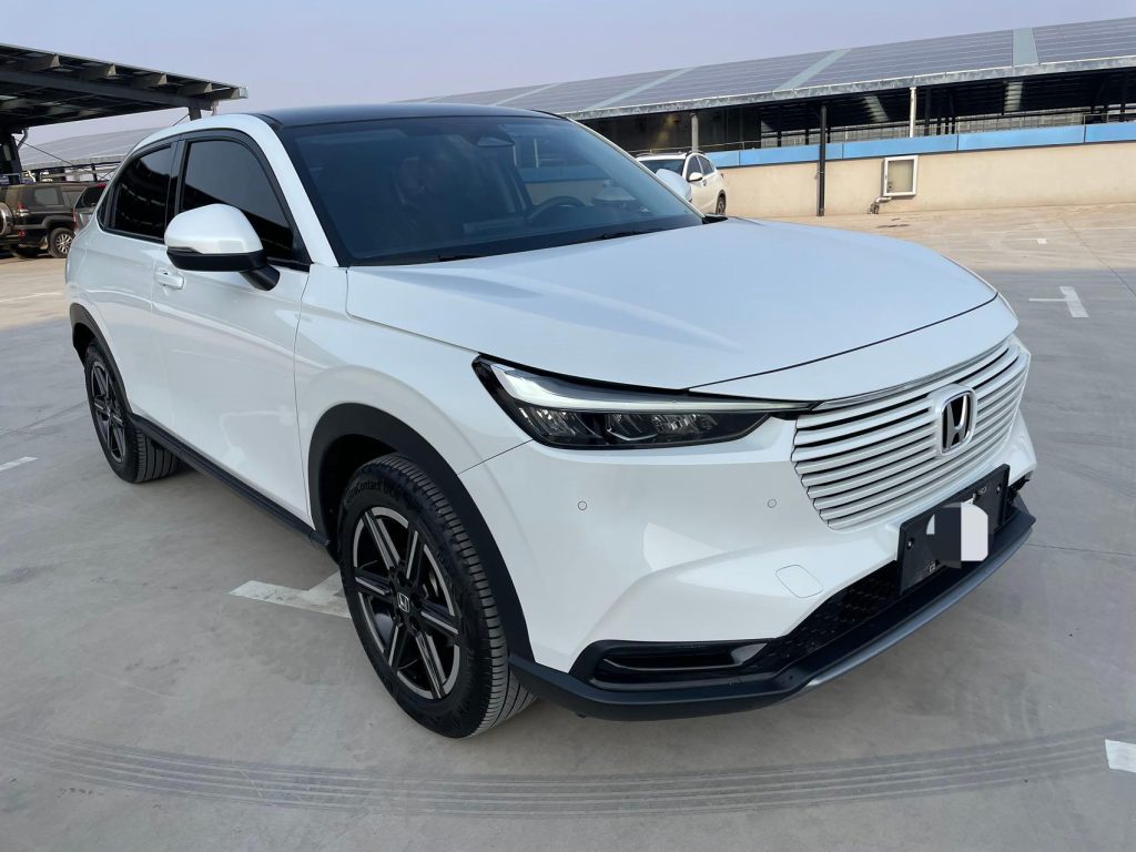 Honda Vezel, 2023 модельный год, 1,5 л, CVT, версия Pioneer - Huishida Trading