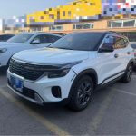 Kia Seltos, 2023 г. выпуска, 1,5 л, CVT, версия «Люкс»