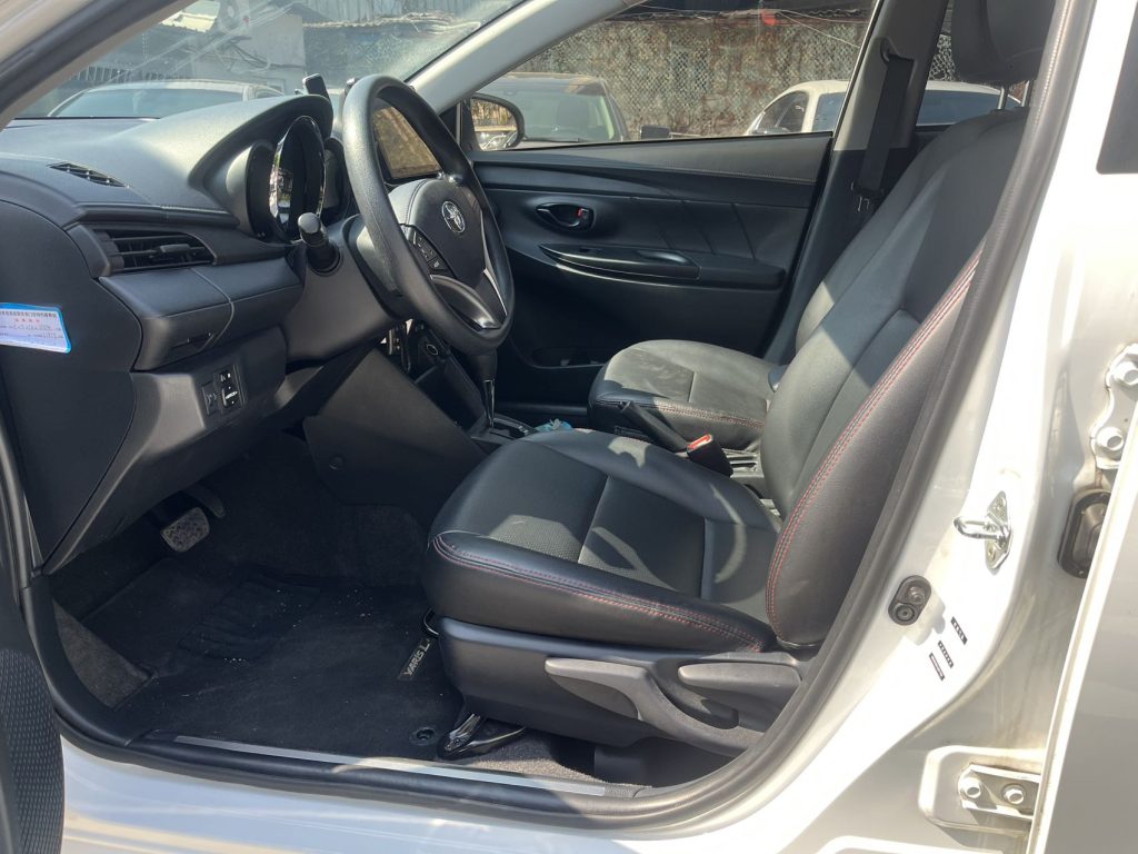 Toyota Yaris X, 2022 модельный год, Spark X 1.5L CVT Leading Plus - Huishida Trading