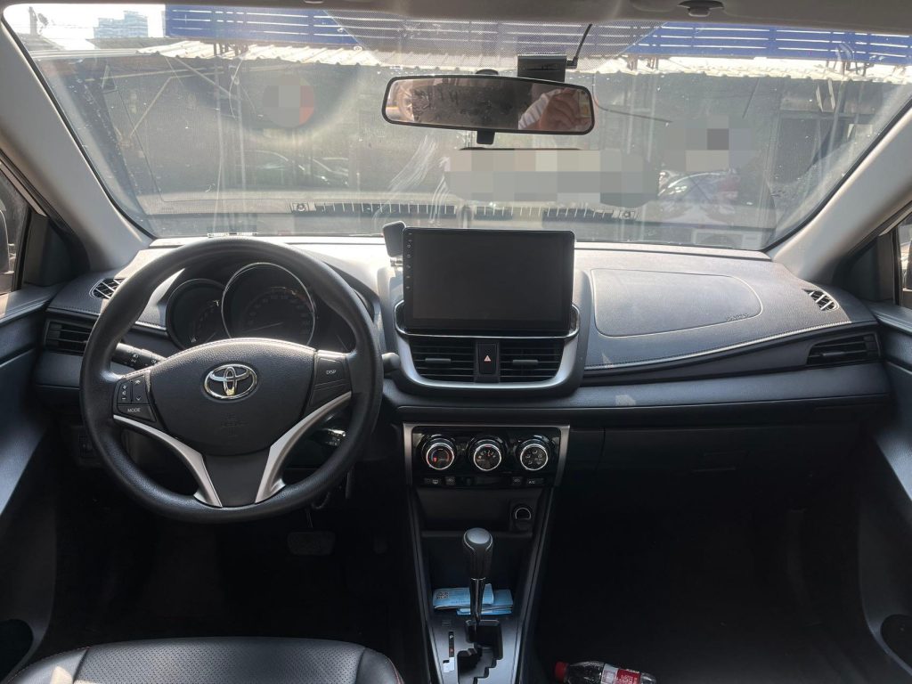 Toyota Yaris X, 2022 модельный год, Spark X 1.5L CVT Leading Plus - Huishida Trading